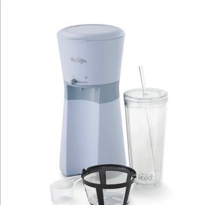 Mr. Coffee Iced Coffee Maker w/ Tumbler